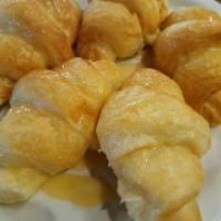 Honey-butter Croissants · 