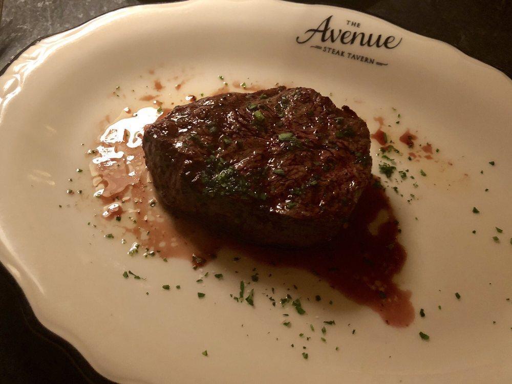The Avenue Steak Tavern · Steakhouses · American · Cocktail Bars