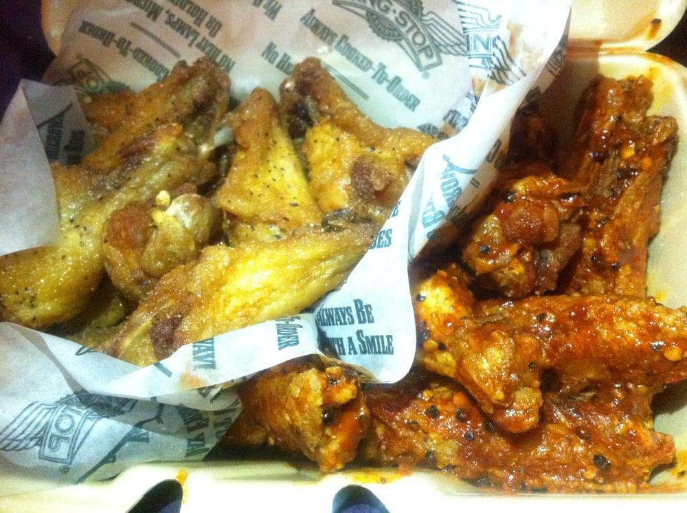 Atomic Wings · 