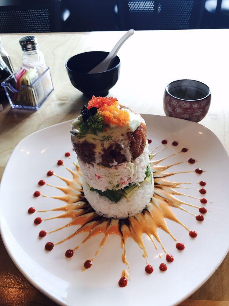MOMO Japanese Cuisine · Japanese · Asian Fusion · Sushi Bars