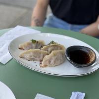 Soup Pork Dumpling 'xiao Long Bao' · 