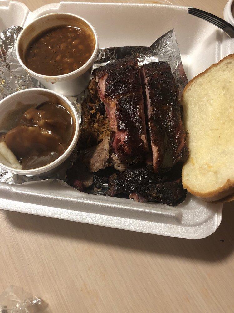 Buster's Texas Style Barbecue · Barbeque