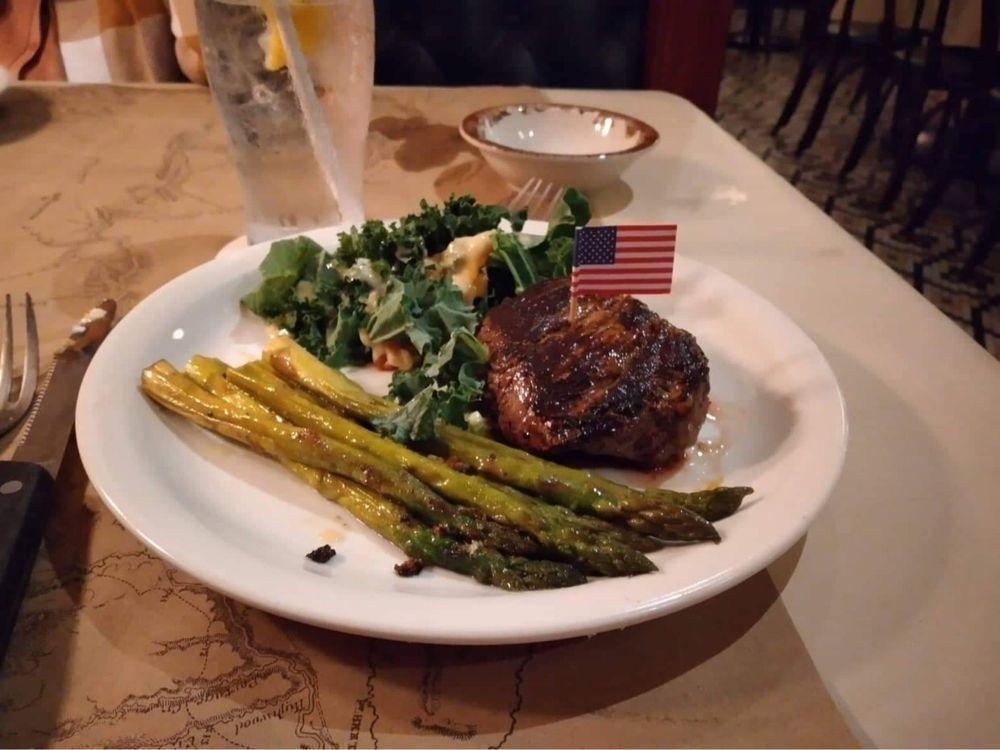 Ted's Montana Grill - Waverly · American · Steakhouses · Burgers