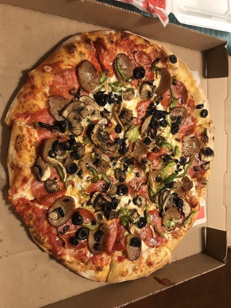 Supreme Pizza · 