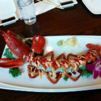 Red Lobster Roll · 