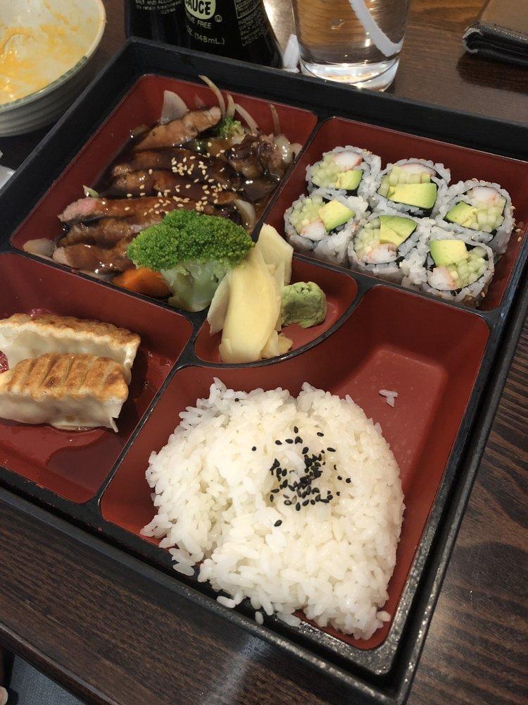 Sake Hana Asian Cuisine and Sushi Bar · Sushi Bars · Asian Fusion · Japanese
