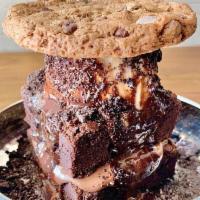 The American Brownie Tower · 