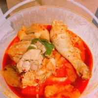 Spicy Chicken Stew · 