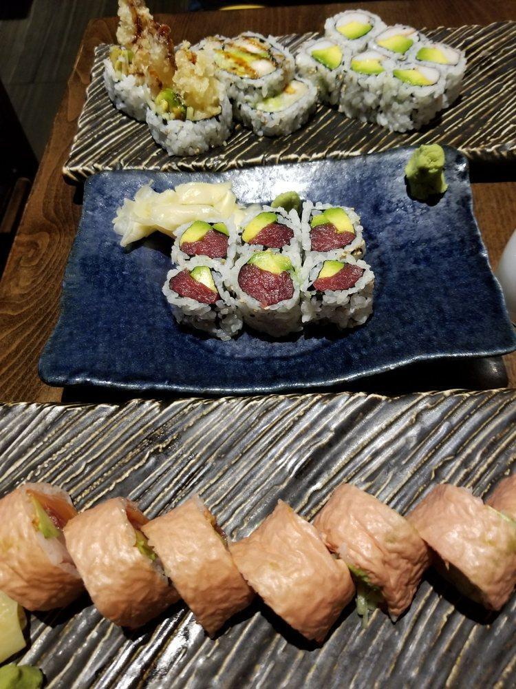 Amura Japanese · Japanese · Sushi Bars