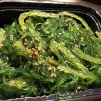 Seaweed Salad · 