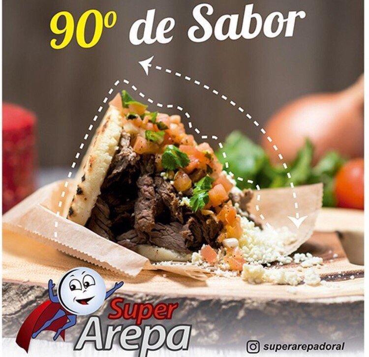 Eparepa Doral · Chicken Wings · Fast Food · Venezuelan