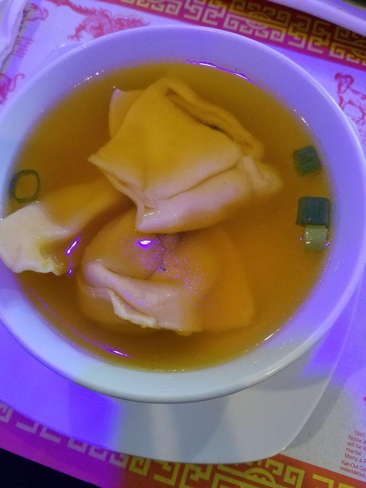 Lucky Star · Chinese
