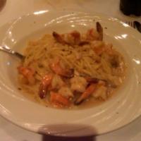 Shrimp Scampi · 