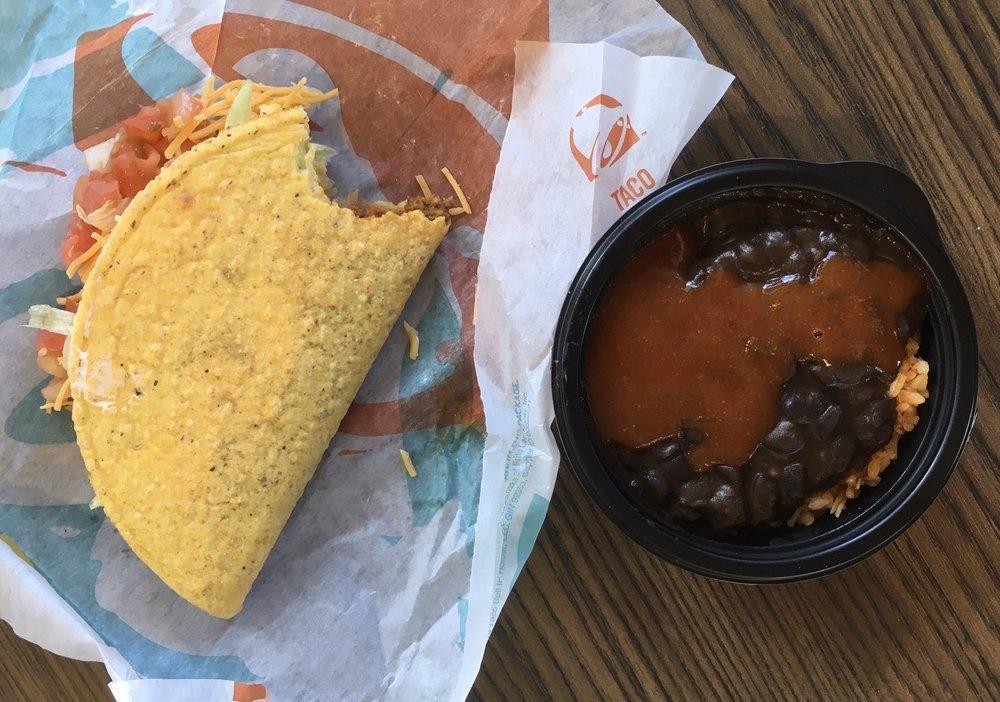 Taco Bell · Mexican · Fast Food