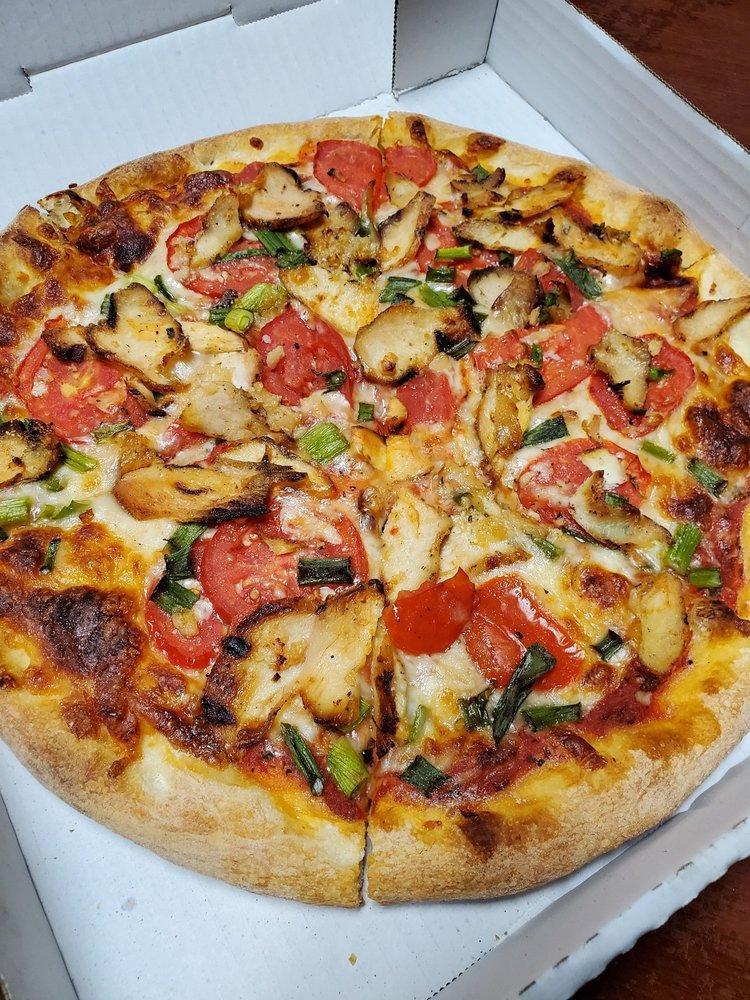 Pasquale's Pizza · Pizza · Italian