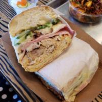 Kobano Sandwich · 