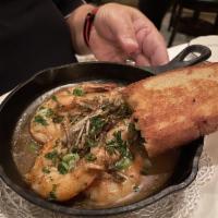 New Orleans Style BBQ Shrimp · 