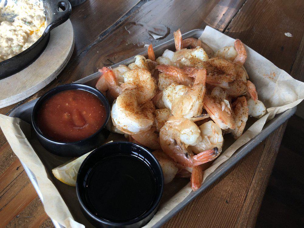 Jumbo Peel & Eat Shrimp · 