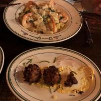 Lump Crab Fritters · 