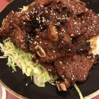 Korean Short Ribs · 