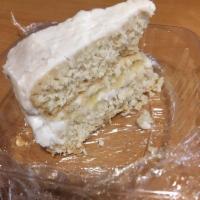 Vegan Pina Colada Cake · You won't believe it's Vegan!

Moist Vanilla Coconut Cake filled with Crushed Pineapple and ...