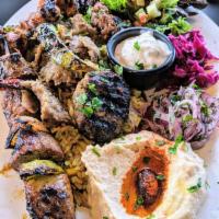 Baba's Mix Grill · 