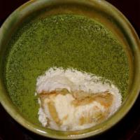 Green Tea Tiramisu · 