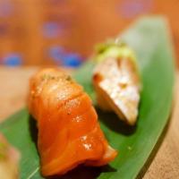 Sushi Sashimi Ocean Trout · 
