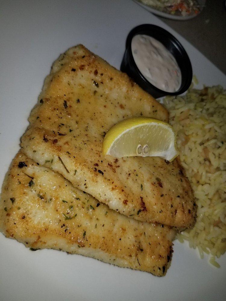 Anthony's Fish Grotto · Seafood · Lounges