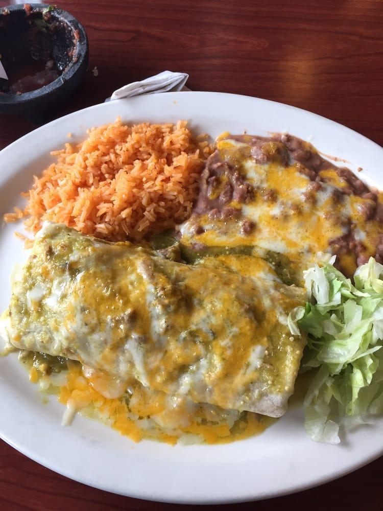 Rio Rico Mexican Grill · Breakfast · Mexican · Dinner