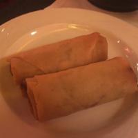 Spring Rolls · 