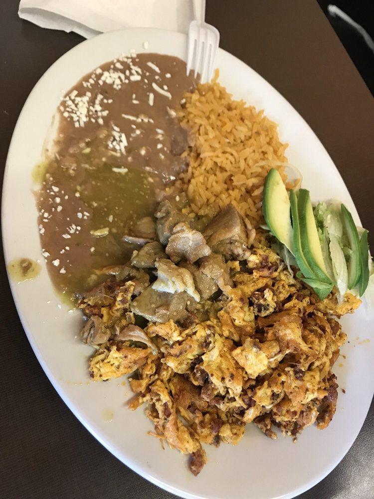 La Fonda Taqueria & Mariscos · Mexican · Seafood · Breakfast & Brunch