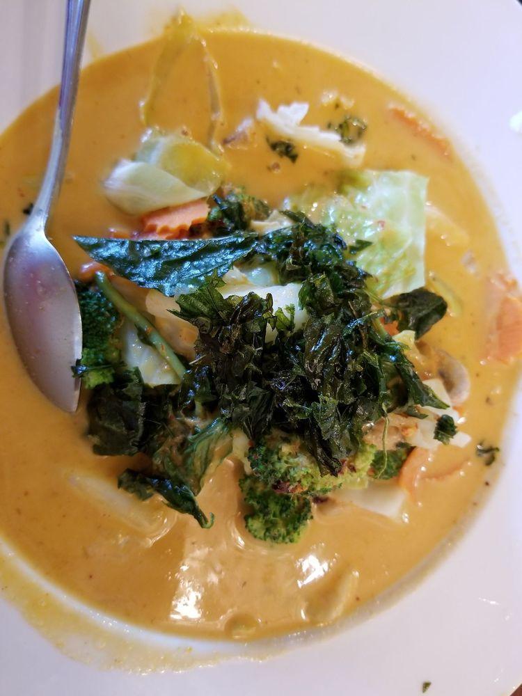 Thai Terrace · Salads · Thai · Noodles · Curry