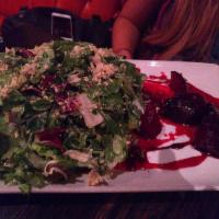 Bloody Beet Salad · 