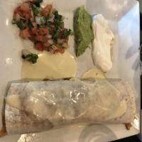 Burrito California · 