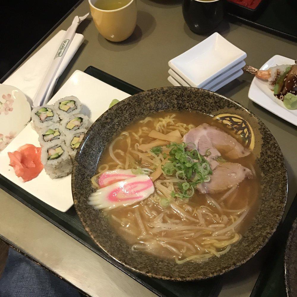 Osakaya Restaurant · Ramen · Sushi Bars · Japanese Curry