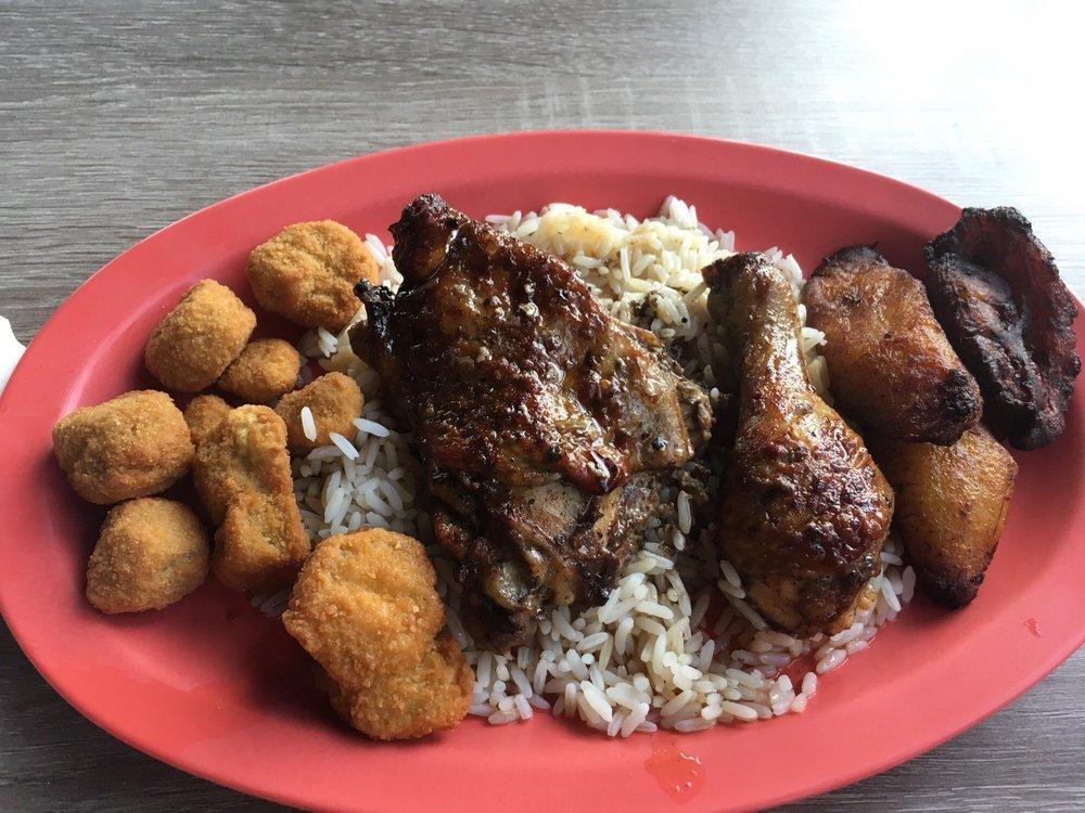 Naila's Caribbean Cuisine · Caribbean