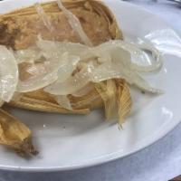 Tamal En Cazuela · 