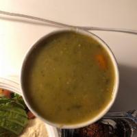 Split Pea Soup · 