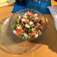 Conch Salad · 