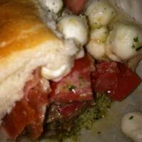 Prosciutto Sandwich · 