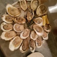 East Coast Oysters · 