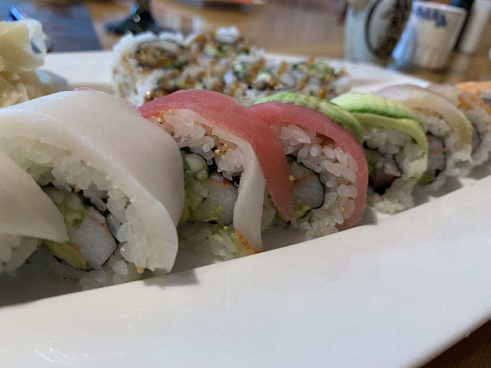 Mandarin Sushi & Grill · Sushi Bars · Dinner · Asian · Chinese