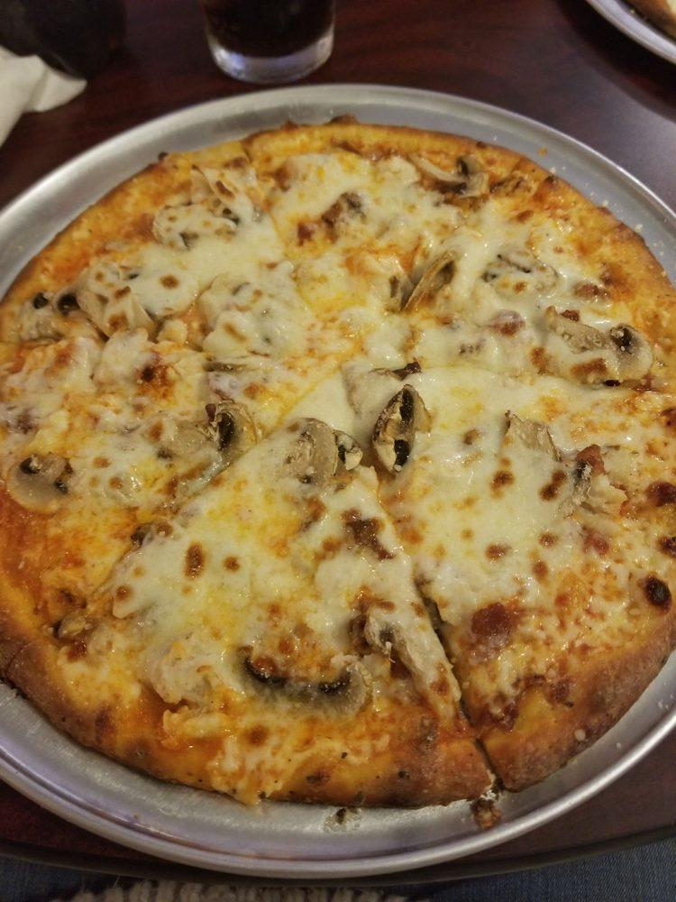 Arno Pizza · Italian · Pizza