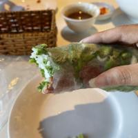 2. Two Spring Roll · 