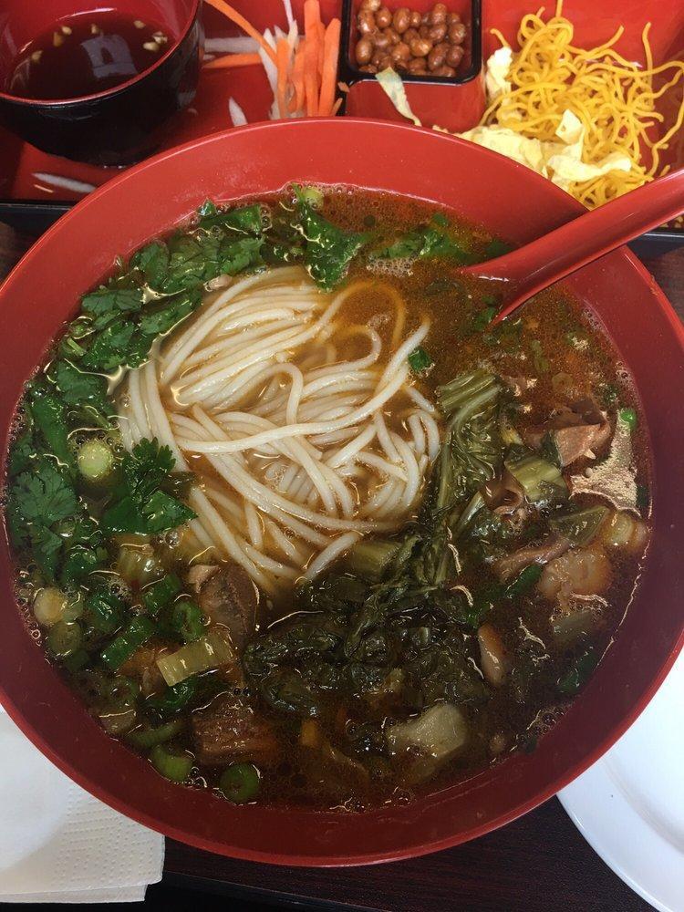 Qian Noodles · Chinese · Noodles