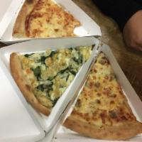 Artichoke Pizza · 