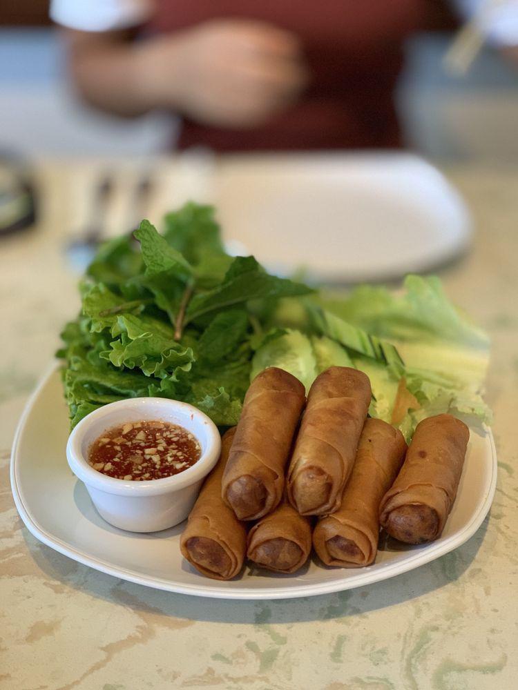 Bangkok Chef · Thai