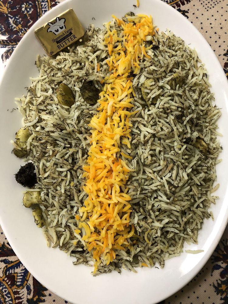 Tasty Kabob · Persian/Iranian