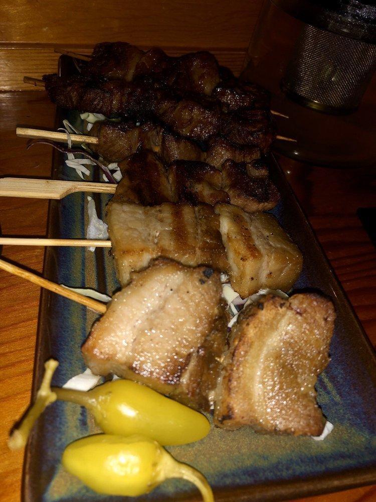 Momo Izakaya · Japanese · Tapas/Small Plates · Sushi Bars